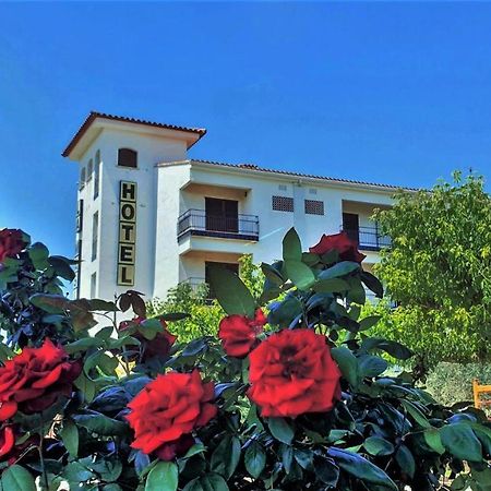 Hotel La Masia L'Estartit Bagian luar foto