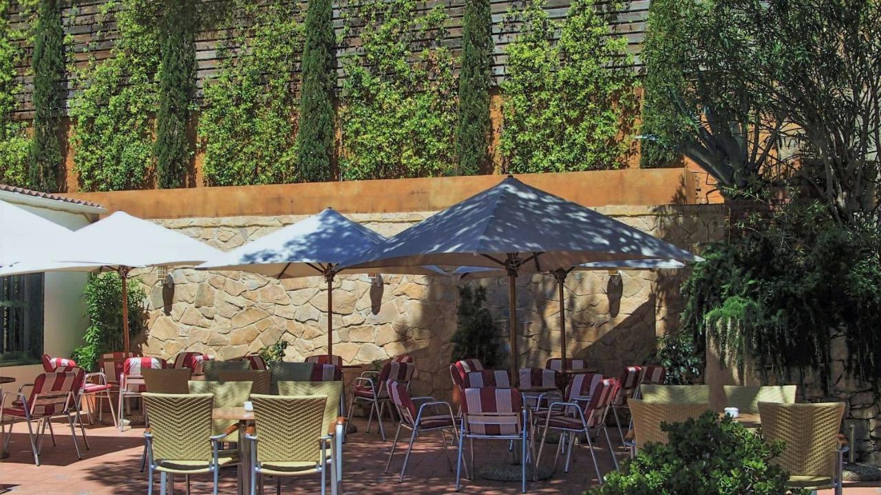 Hotel La Masia L'Estartit Bagian luar foto