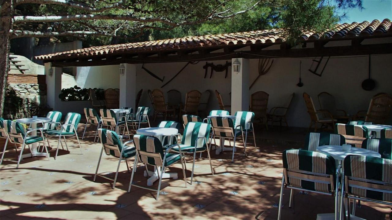 Hotel La Masia L'Estartit Bagian luar foto